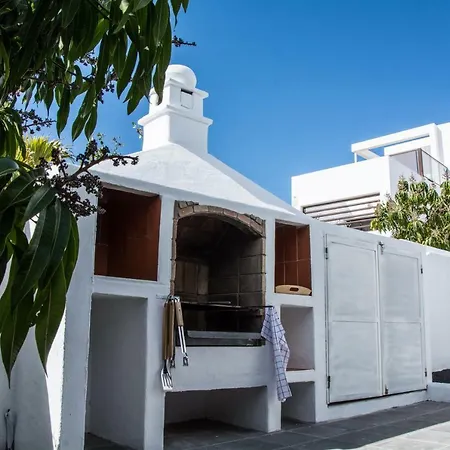 Casa - Jacuzzi, Wifi & Bbq Tahiche
