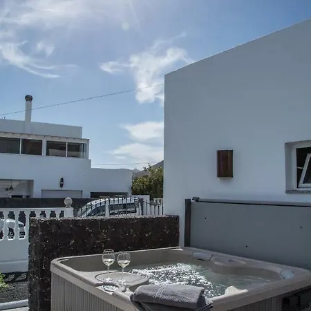 Casa - Jacuzzi, Wifi & Bbq * Tahiche